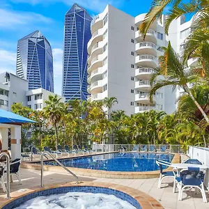 **** Aparthotel Surf Parade Australia