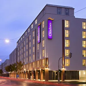 Citadines Arnulfpark **** Munich