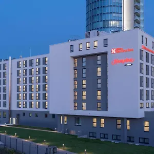 Hotel Hilton Garden West, Munique