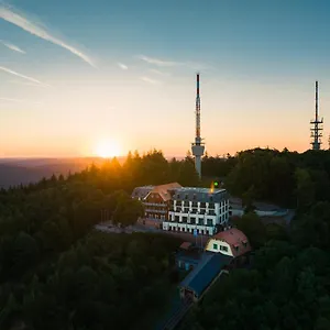 **** מלון Berggasthof Koenigstuhl גרמניה