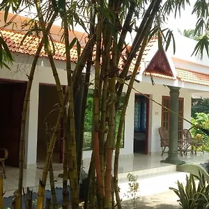  Resort Garden Ayurvedic & House India