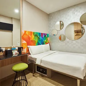 *** Hotel Ibis Budget Clarke Quay Singapore