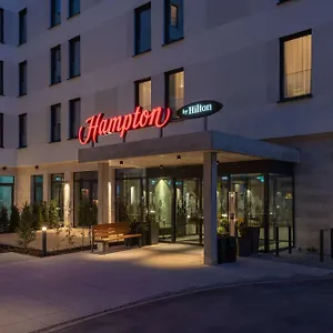 מלון Hampton By Hilton North, מינכן