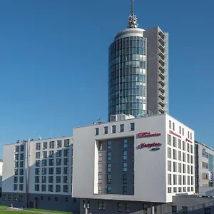 Hotel Hampton By Hilton West, Munique