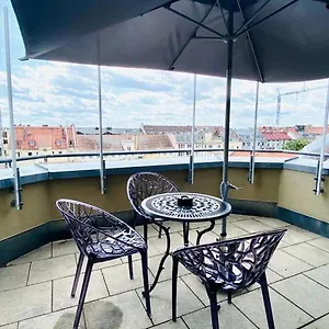 Apart-hotel Arabest & Boardinghouse, Munique