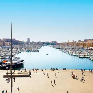 **** מלון Grand Beauvau Vieux Port - Mgallery צרפת