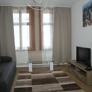  Apartmán City Německo