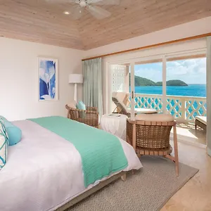 Curtain Bluff Otel Old Road