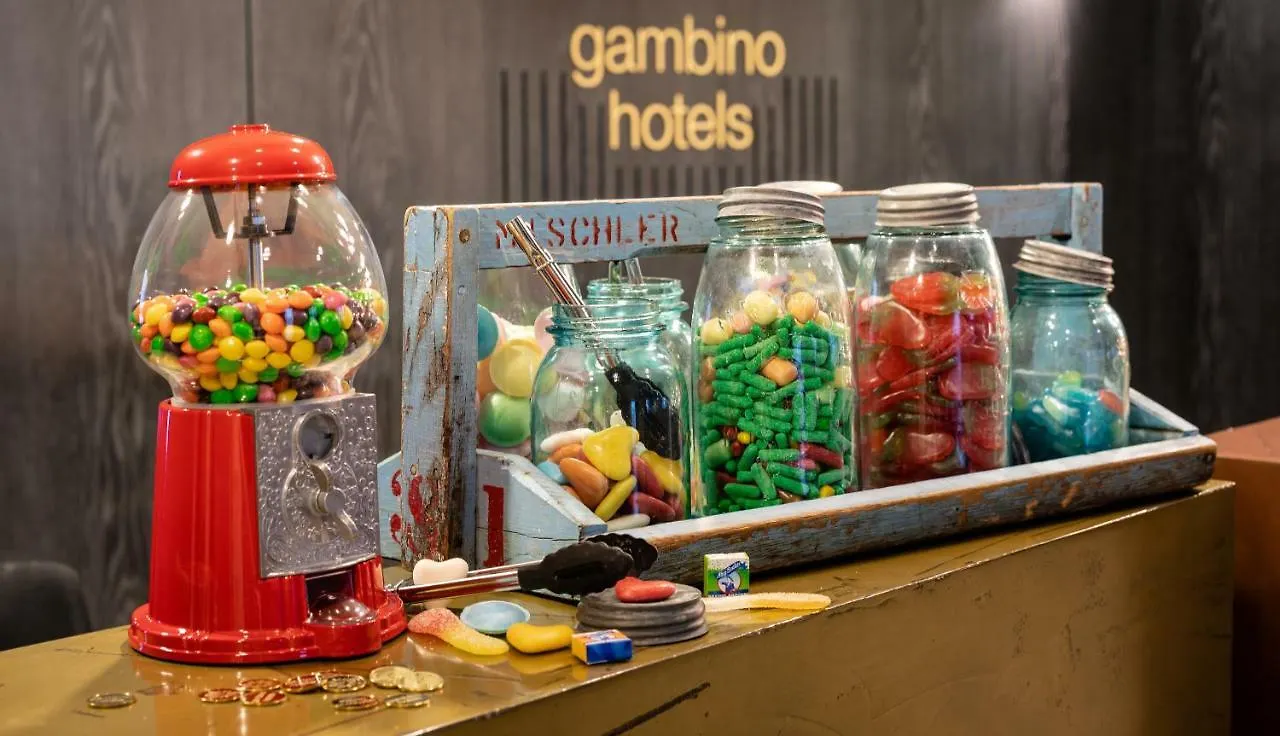 Gambino Hotel Cincinnati Munich Germany