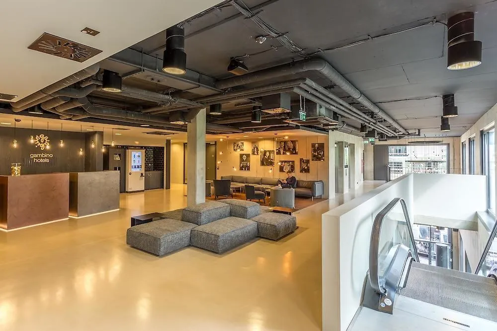 Gambino Hotel Cincinnati Munich 3*,