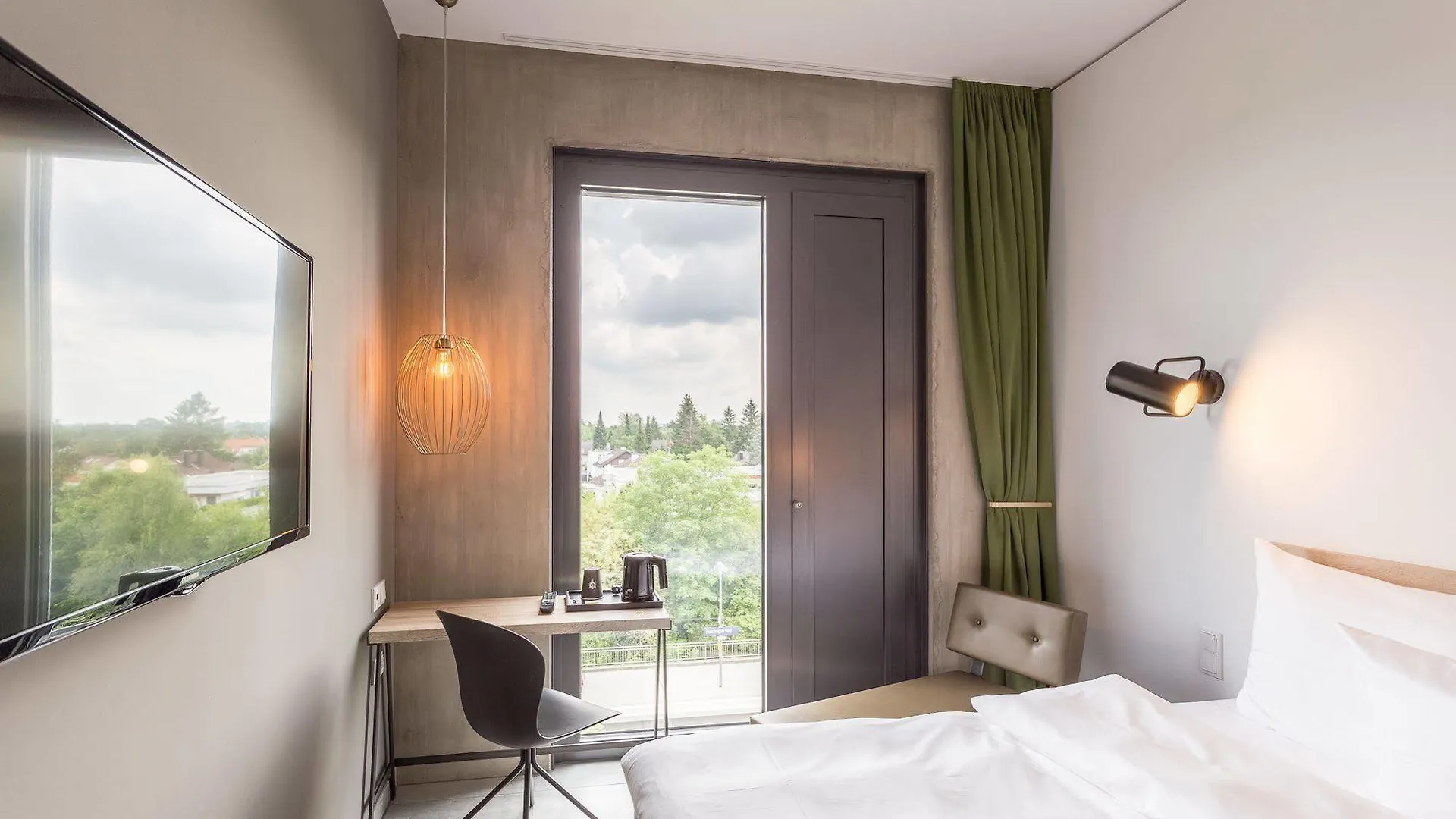 Gambino Hotel Cincinnati München 3*,  Tyskland