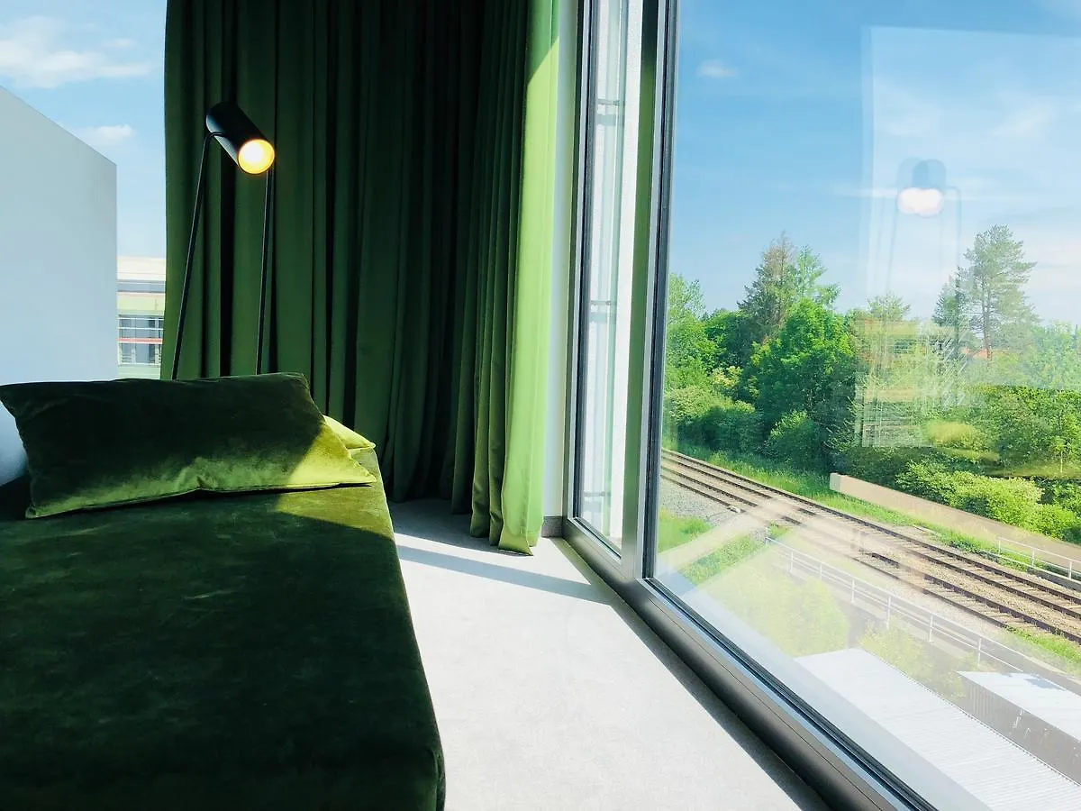 Gambino Hotel Cincinnati München 3*,