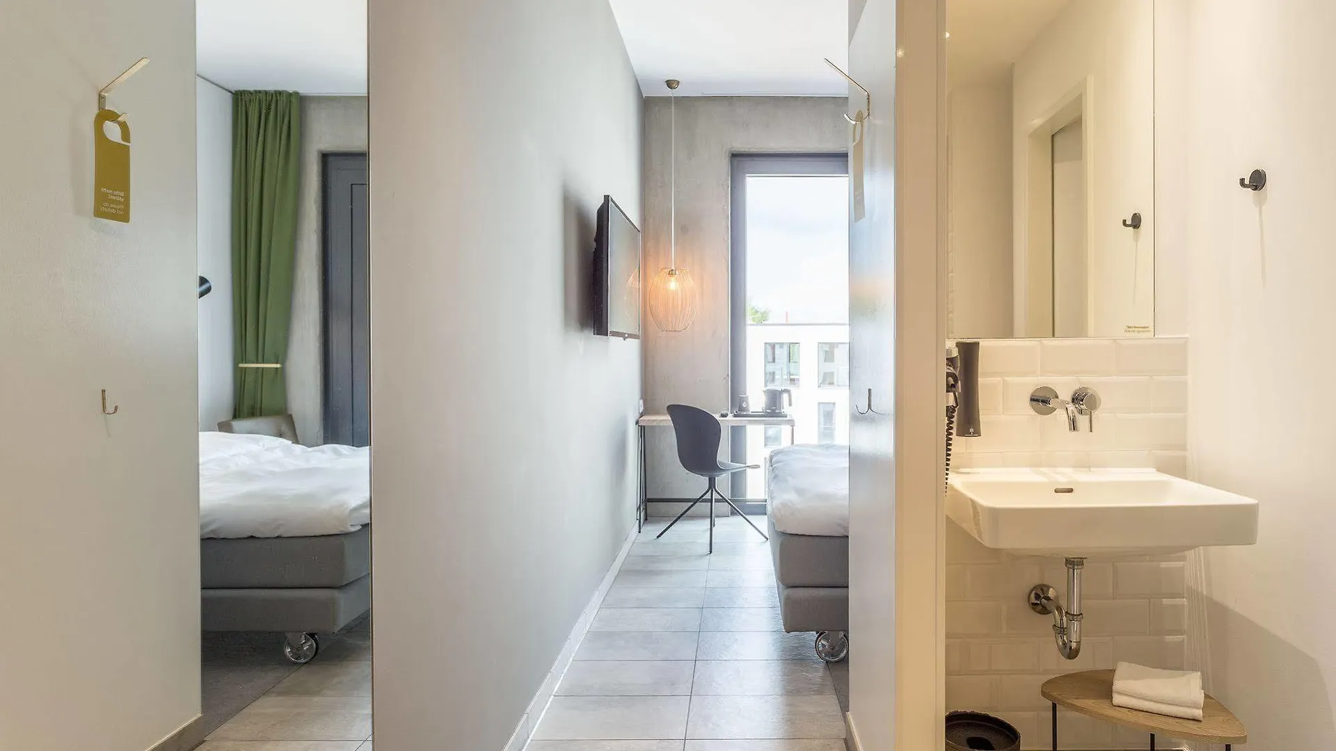 Gambino Hotel Cincinnati München 3*,
