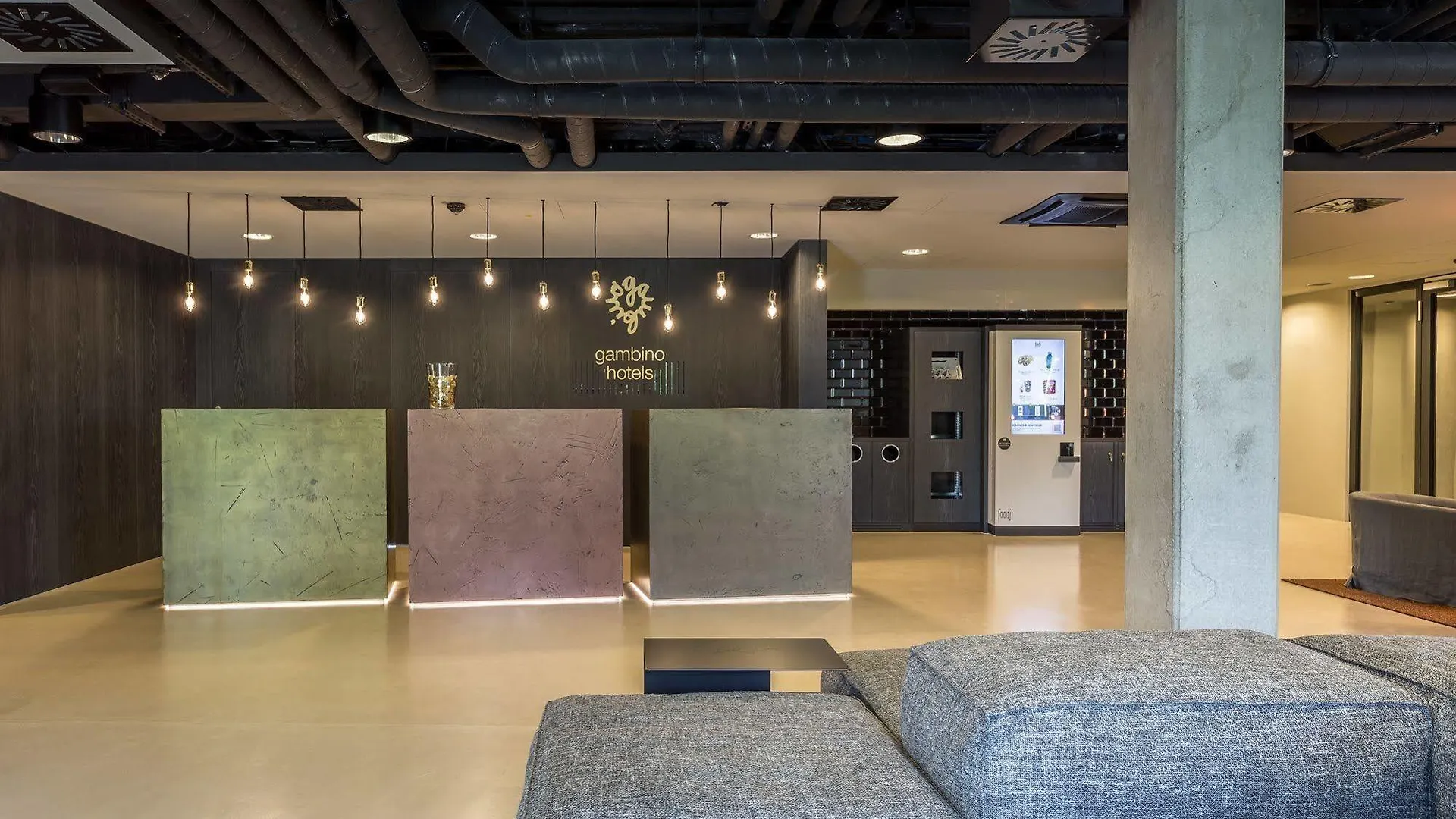 Gambino Hotel Cincinnati München